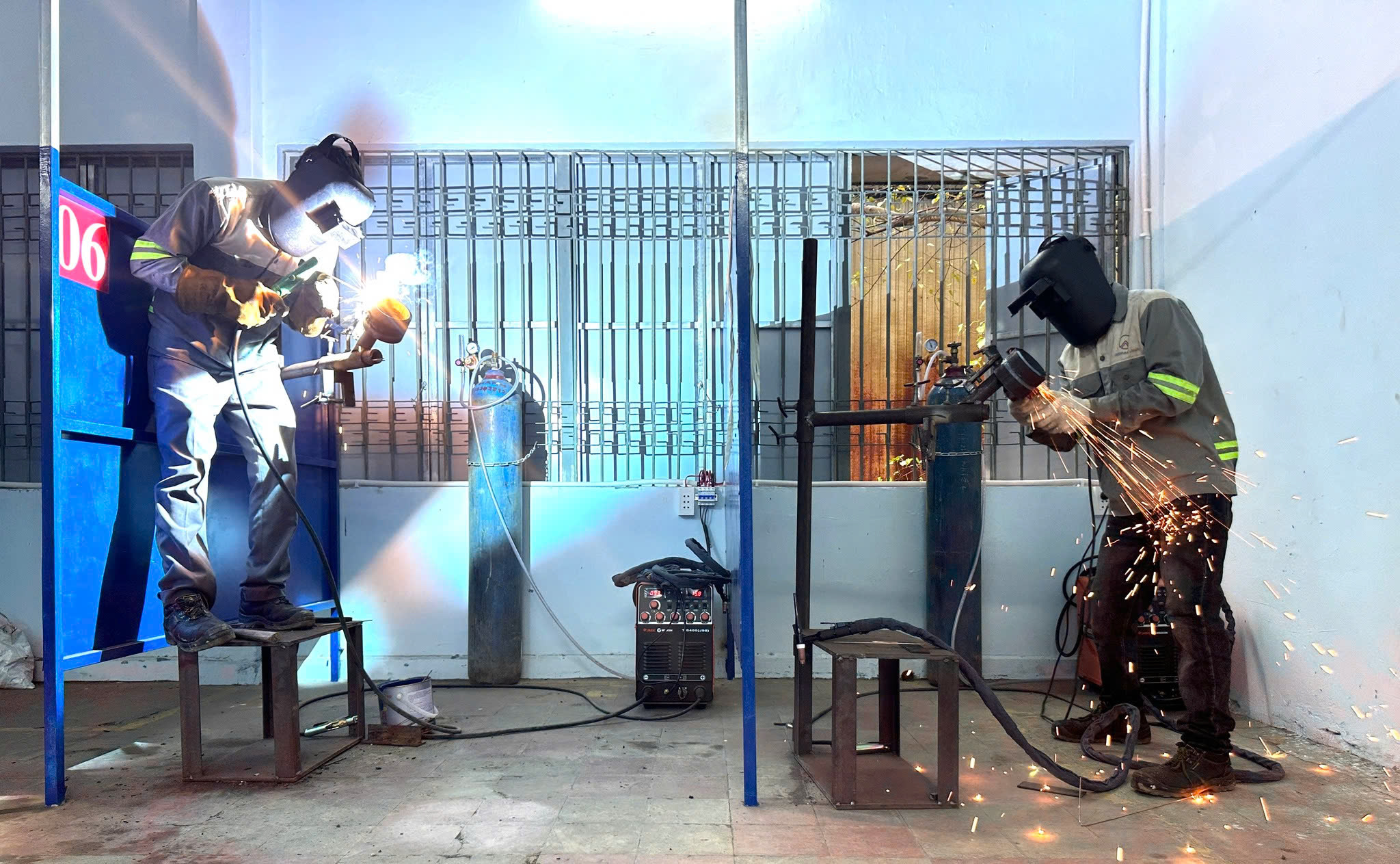 Hình ảnh Trường Kỹ Thuật JUN OPEN - Trường Kỹ Thuật JUN OPEN